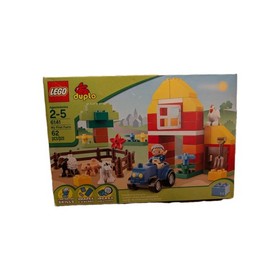 LEGO DUPLO 6141 My First Farm Set New Factory Sealed Box