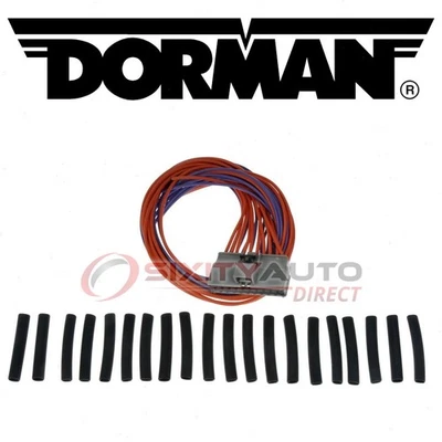 Dorman TECHoice Combination Switch Connector for 2000-2001 Plymouth Neon xw Foto 1 de 4