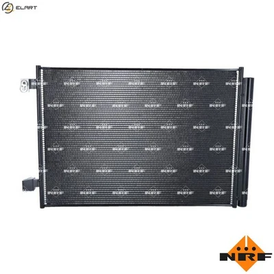 CONDENSER AIR CONDITIONING 350642 FOR MERCEDES-BENZ C-CLASS/T-MODEL CLE 1.5L CLE - Image 1 of 4