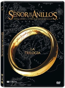 El Señor de los Anillos: La Trilogía (Edición Cinematográfica) - Imagen 1 de 1