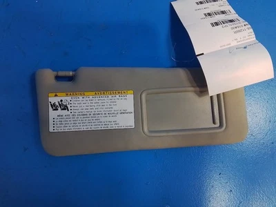 Parasol iluminado para pasajeros Lexus IS250 2007 se adapta a 07-09 LEXUS IS250 2159 Foto 1 de 4