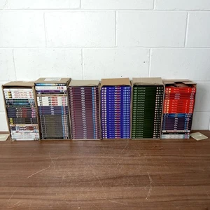 6 Boxes DVD Wholesale Job Lot Mixed Titles Brand New Sealed Genuine UK Stock - Bild 1 von 15