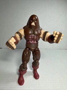Marvel Legends Spider-Man Classics Juggernaut Hasbro Action 7" Figure 2008 Nice! - Picture 1 of 14