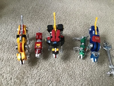 Voltron 30 周年纪念 — 第 1/4 张图片