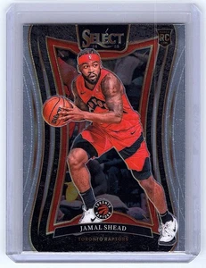 2024-25 Select Basketball - Jamal Shead RC - Mezzanine Level - #398 Raptors - Foto 1 di 2