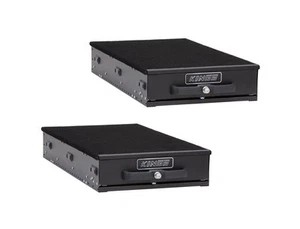Kings Twin 900mm Slim Drawer | Modular Design |Heavy Duty Frame |ute rear drawer - Picture 1 of 6