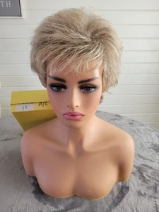 Gabor wigs for women Blonde Short Wig  item#18 - Picture 1 of 12