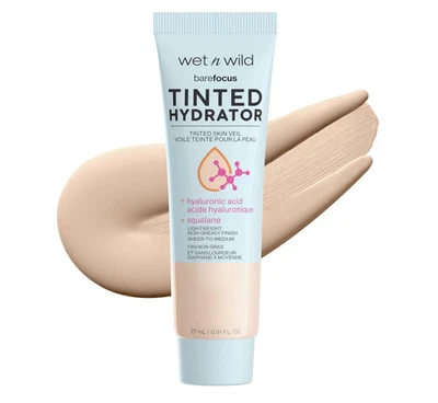Wet N Wild Barefocus Tinted Hydrator (Light/Medium) - Image 1 of 4