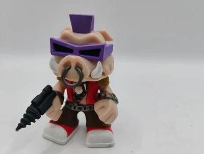 Figura Vinilo Funko Mystery Minis - Tortuga Ninja Adolescente Mutante - BEBOP Foto 1 de 4