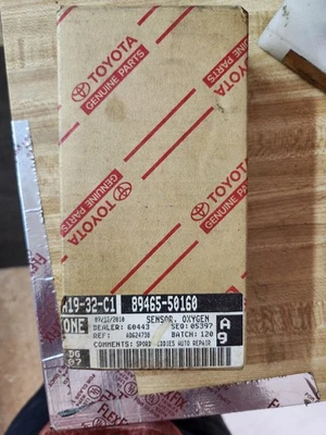 2001-2004 LEXUS LS430 OXYGEN SENSOR - Image 1 of 4