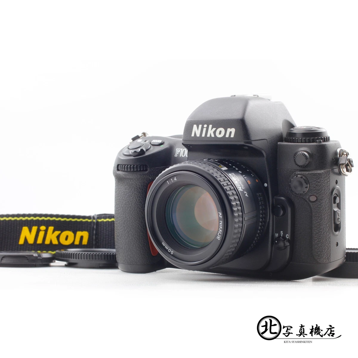 Nikon F100 35 mm Film Cameras for sale | eBay