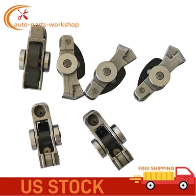 5047896AD For 2016-2023 Jeep Wrangler Dodge Durango 3.6L Intake Rocker Arms 6Pcs Foto 1 de 4