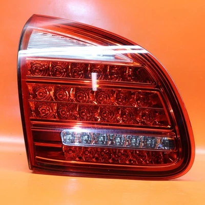 PORSCHE CAYENNE PUERTA LEVADIZA LUZ TRASERA CONDUCTOR IZQUIERDO 2011 2012 2013 2014 7P5945093N Foto 1 de 4