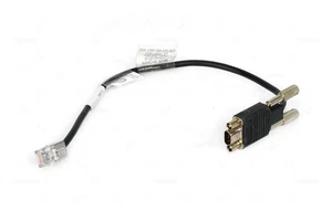 038-003-682 EMC MICRO DB9 TO RJ-12 SPS SERIAL CABLE 0.3M - Picture 1 of 6