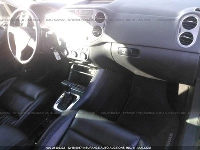 二手自动变速器组件 适合:2009 年 大众 Tiguan AT AWD 4Motion — 第 1/4 张图片