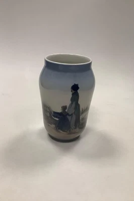 Royal Copenhagen Art Nouveau Vase No 4547 - Image 1 of 4