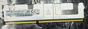 Samsung 32GB 4RX4 PC3-14900L-13-12-C0 Server Memory RAM - M386B4G70DM0-CMA - Picture 1 of 2