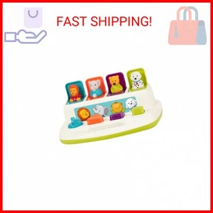 Battat – Cause-And-Effect Toy – Developmental Toy With Buttons & Colors – Color - Picture 1 of 1