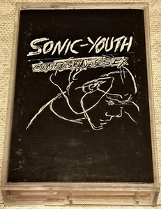 SONIC YOUTH Confusion Is Sex Cassette Tape 1987 SSTC Records - Picture 1 of 11