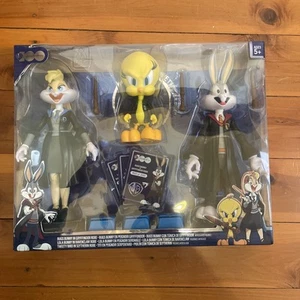 Harry Potter x Looney Tunes Mashup WB 100 Limited Edition Articulated - Low # - Picture 1 of 15