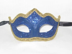 VENETIAN MASQUERADE BALL MASK CARNIVAL NEW YEAR'S EVE - Picture 1 of 1