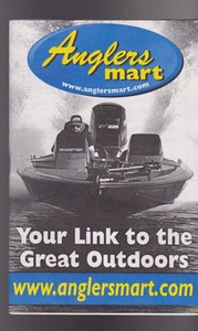 Pescatori Mart Il tuo link al grande catalogo all'aperto pesca vintage - Foto 1 di 1