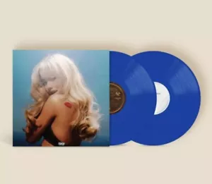 Sabrina Carpenter - Short n' Sweet - Deluxe Double Bright Azure Blue Vinyl 2LP - Picture 1 of 1