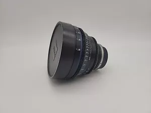 Zeiss CP.2 50mm T2.1 T* Compact Prime Lens Canon EF - Picture 1 of 11