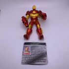 Marvel Comics Iron Man Plasma Cannon VTG 1994 Toy Biz