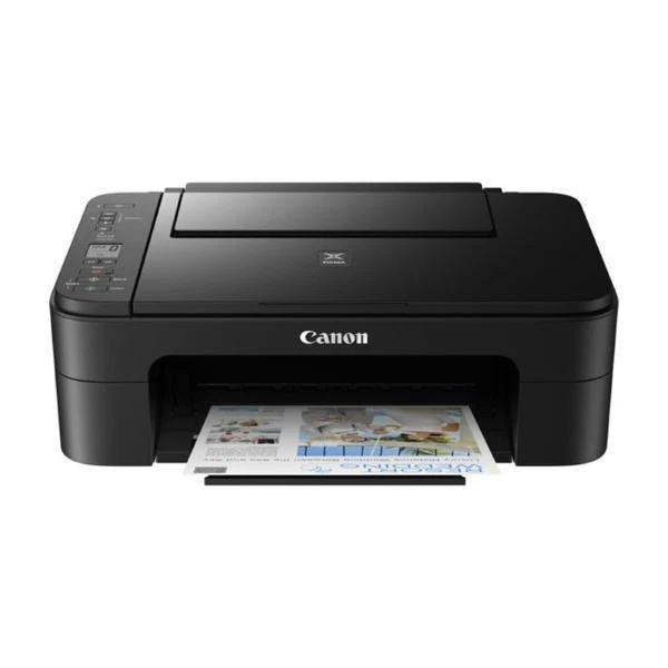 CANON TS3350 (3771C006) STAMPANTE MULTIFUNZIONE INKJET A4 WI-FI  - USATA - Immagine 1 di 1