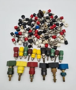 Schützinger POL 631 Polklemmen und weitere Buchsen für Bananenstecker - Bild 1 von 6