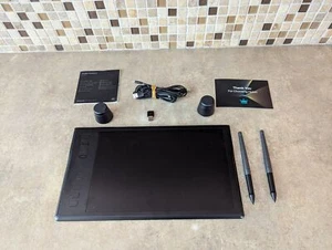 HUION INSPIROY Q11K WIRELESS GRAPHIC DRAWING TABLET + STYLUS - Photo 1/9