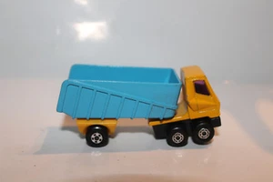 Matchbox Articulated Truck No.50 Prod.Jahr 1973, Superfast  B - Bild 1 von 4