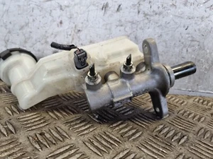 HONDA CIVIC BRAKE MASTER CYLINDER 1.6L DIESEL MANUAL HATCHBACK 2018 - Picture 1 of 6