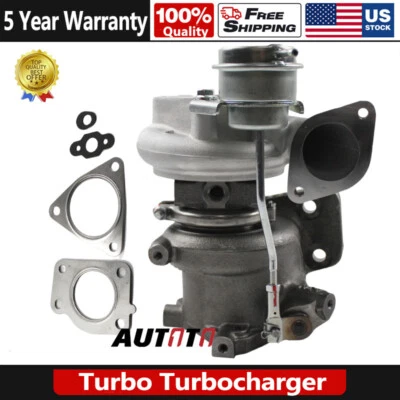 Turbo Turbocharger for 2011-2016 Nissan Juke 1.6 MR16DDT 14411-1KC1B 49335-00850 - Image 1 of 4
