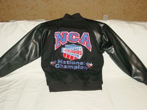 nca champion jacket
