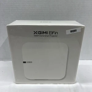 XGIMI Elfin Mini Projector Ultra Compact 1080p Portable Projector - White - Picture 1 of 3