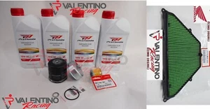 KIT TAGLIANDO originale HONDA X ADV 750 D 2017 2018 2019 2020 olio e filtri - Foto 1 di 1