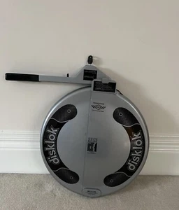 Disklok Steering Wheel Lock - Picture 1 of 5