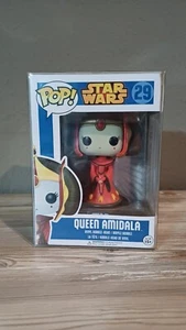 Funko Pop Star Wars #29 Queen Amidala  - Bild 1 von 6