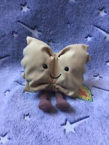 Jellycat Amuseable Farfalle with tags