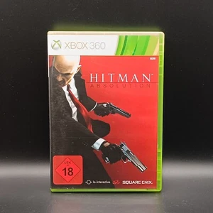 Microsoft Xbox 360 Spiel: Hitman Absolution (Xbox360) inkl. Anleitung - Bild 1 von 3