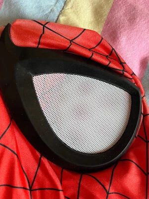 Ultimate Spider-Man Mask Spiderman Mask for Cosplay Costume Accessories Adult - Image 1 of 4