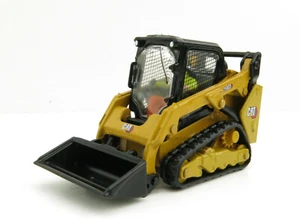 Diecast Masters 85677 Caterpillar Cat 259 D3 Compact Track Loader Diecast 1:50 - Picture 1 of 8