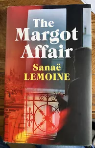 Sanae Lemoine The Margot Affair Hardcover BRANDNEU TOP - Bild 1 von 1
