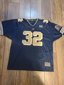 Mens Pitt Panthers Stitched Football Jersey xl - Picture 1 of 14