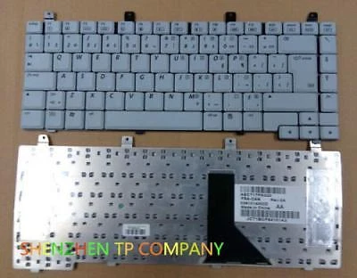 New for HP Compaq Presario C300 C500 M2000 V2000 V5000 Keyboard FRENCH CANADIAN  - Image 1 of 1