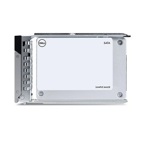 Gen14 - Dell 800GB SSD SATA MU Uso Mixto 2.5" Unidad R340 R440 R540 R640 R740 R840 Foto 1 de 1