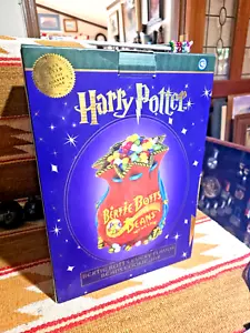 RAR Harry Potter Bertie Botts Every Flavor Bohnen Keksdose NEUWERTIG n OVP - Bild 1 von 14