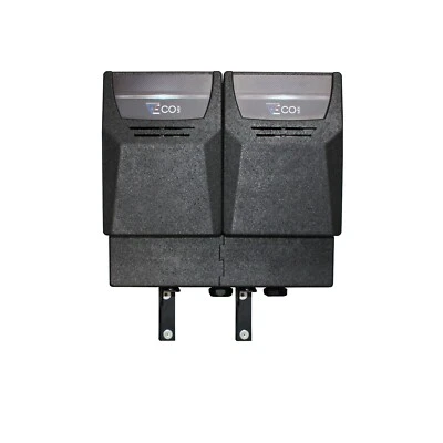 Heizungsverteiler mit Pumpengruppe gemischt und ungemischt inkl. HE Pumpen - Bild 1 von 4